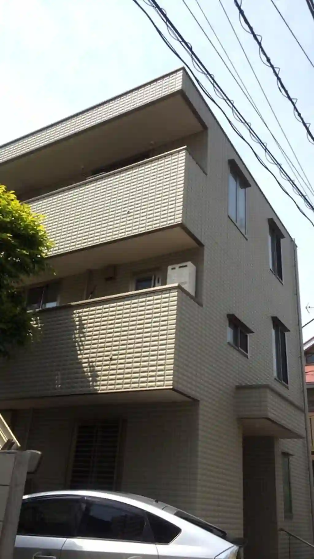 メゾンエバラ 外観